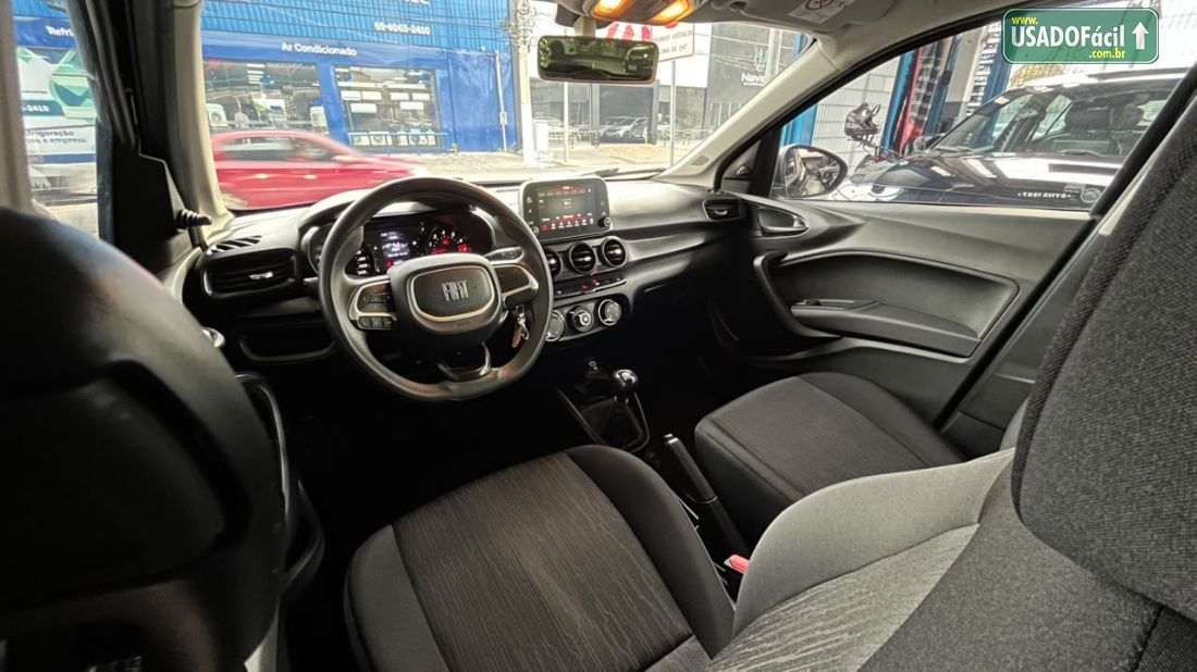 Fiat Argo Drive 1.0 Flex 2024/2025 — foto 5 de 17