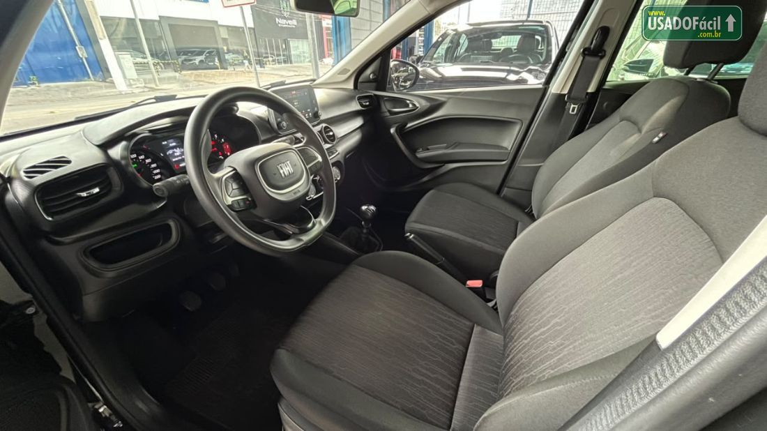Fiat Argo Drive 1.0 Flex 2024/2025 — foto 6 de 17