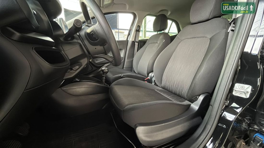 Fiat Argo Drive 1.0 Flex 2024/2025 — foto 7 de 17