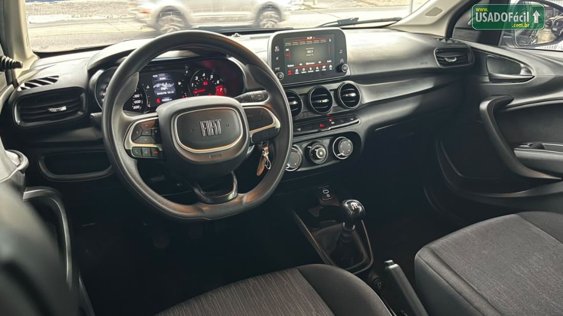 Fiat Argo Drive 1.0 Flex 2024/2025 — foto 8 de 17