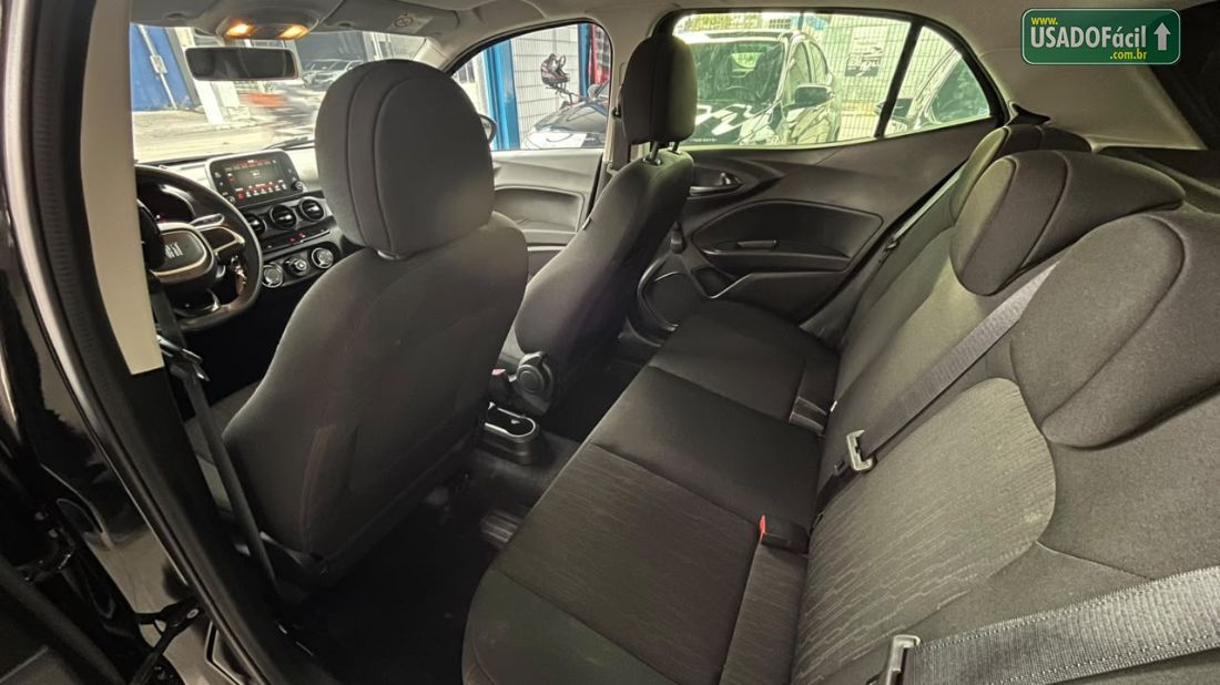 Fiat Argo Drive 1.0 Flex 2024/2025 — foto 9 de 17