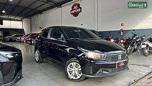 Fiat Argo Drive 1.0 Flex