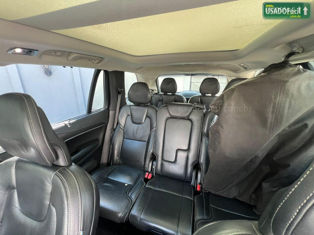 VOLVO Volvo XC 90 T-8 Inscription 2.0 Híbrido 7 Lugares 2019/2020 — foto 10 de 11