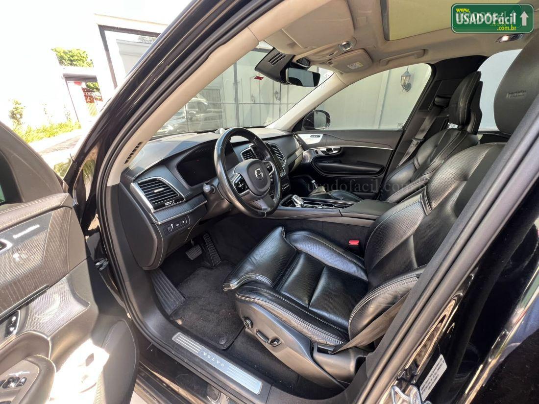 VOLVO Volvo XC 90 T-8 Inscription 2.0 Híbrido 7 Lugares 2019/2020 — foto 11 de 11