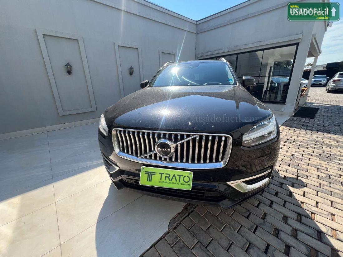 VOLVO Volvo XC 90 T-8 Inscription 2.0 Híbrido 7 Lugares 2019/2020 — foto 2 de 11