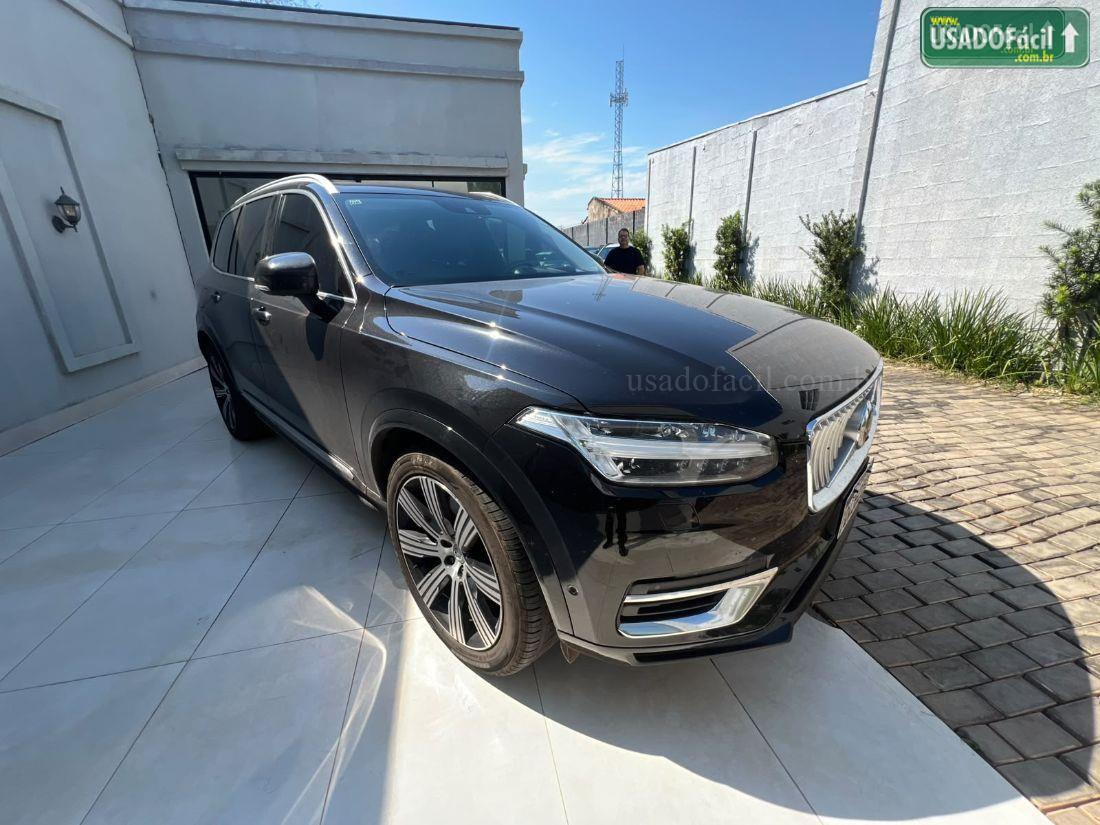 VOLVO Volvo XC 90 T-8 Inscription 2.0 Híbrido 7 Lugares 2019/2020 — foto 3 de 11