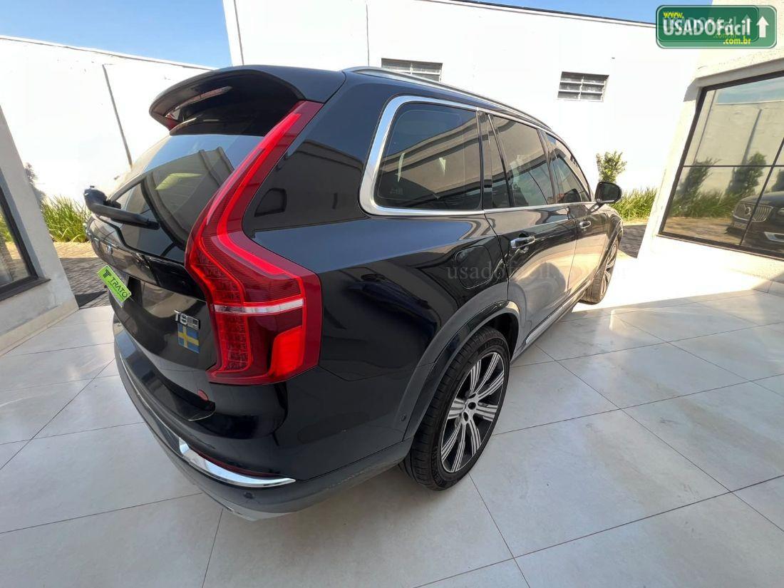 VOLVO Volvo XC 90 T-8 Inscription 2.0 Híbrido 7 Lugares 2019/2020 — foto 4 de 11