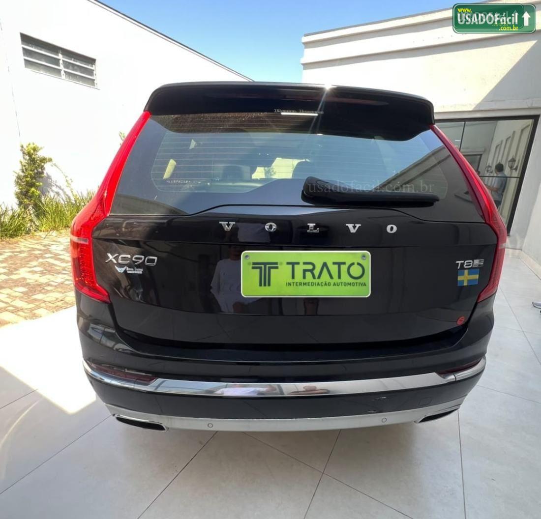 VOLVO Volvo XC 90 T-8 Inscription 2.0 Híbrido 7 Lugares 2019/2020 — foto 5 de 11