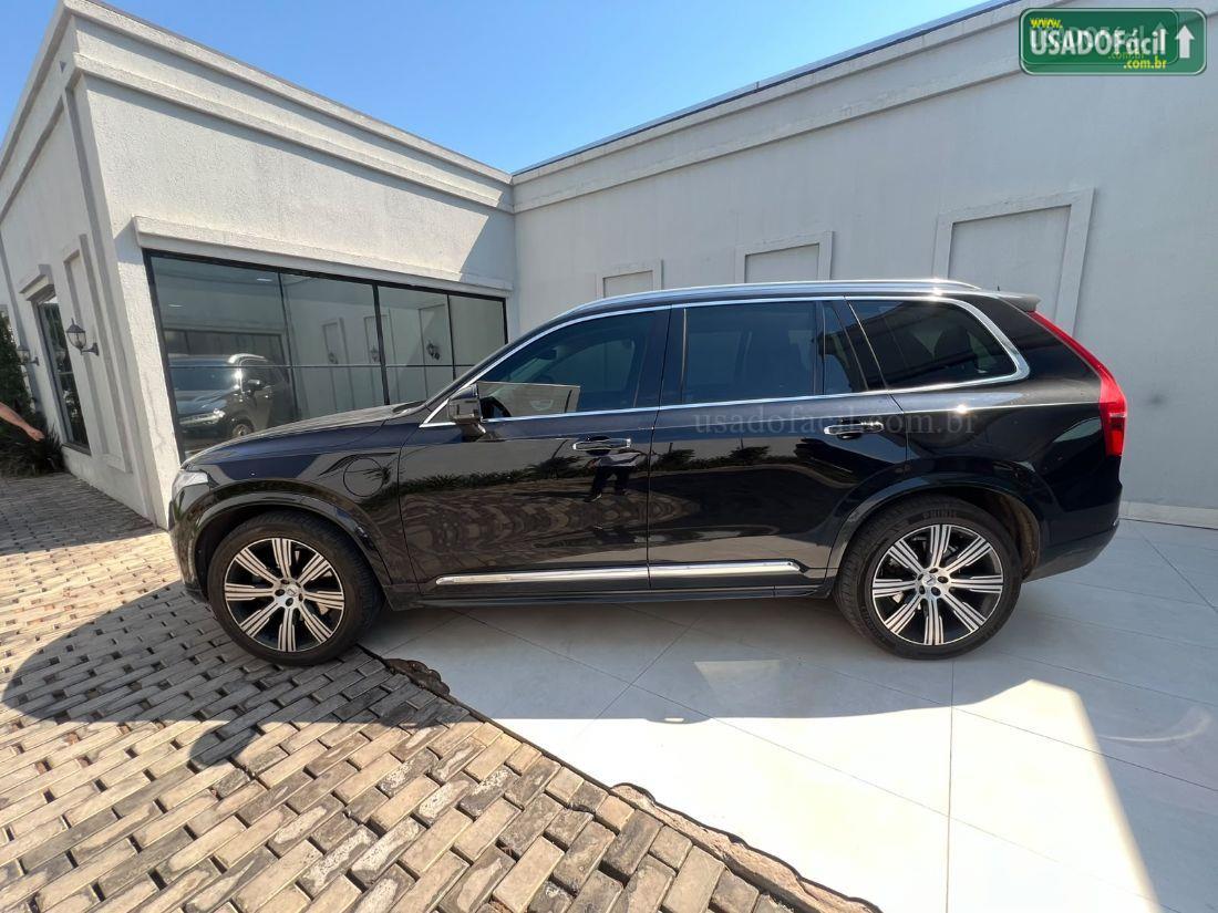 VOLVO Volvo XC 90 T-8 Inscription 2.0 Híbrido 7 Lugares 2019/2020 — foto 6 de 11