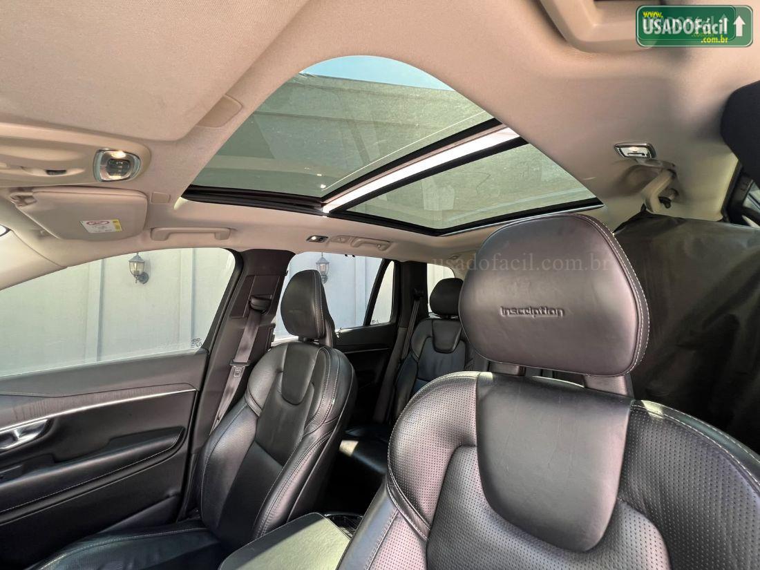 VOLVO Volvo XC 90 T-8 Inscription 2.0 Híbrido 7 Lugares 2019/2020 — foto 8 de 11