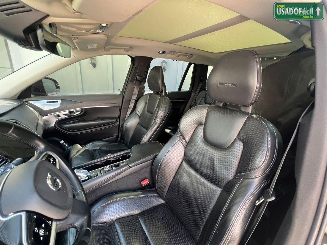 VOLVO Volvo XC 90 T-8 Inscription 2.0 Híbrido 7 Lugares 2019/2020 — foto 9 de 11