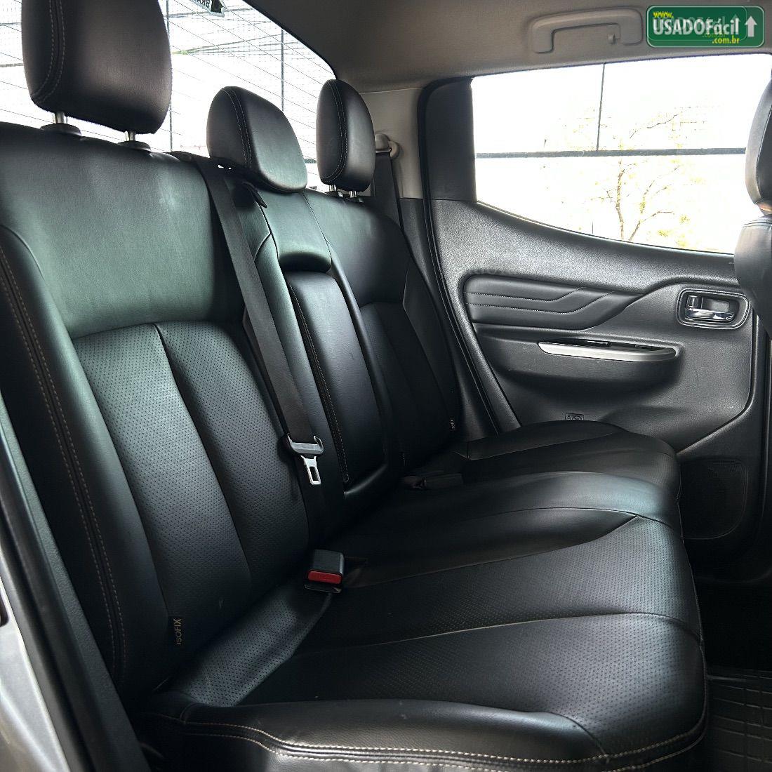 MITSUBISHI TRITON SPORT HPE cd DIESEL automático 2021/2022 — foto 10 de 10