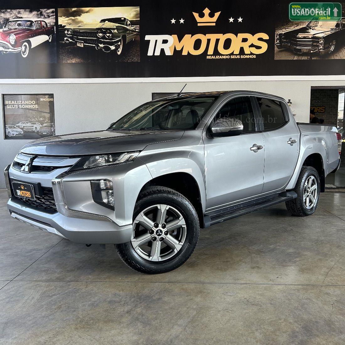 MITSUBISHI TRITON SPORT HPE cd DIESEL automático 2021/2022 — foto 2 de 10