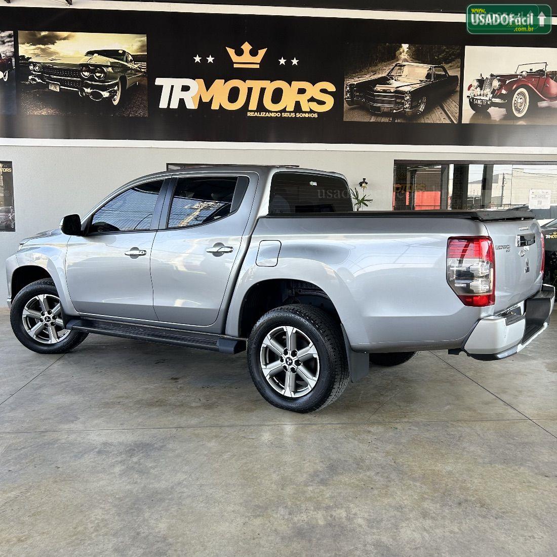 MITSUBISHI TRITON SPORT HPE cd DIESEL automático 2021/2022 — foto 3 de 10