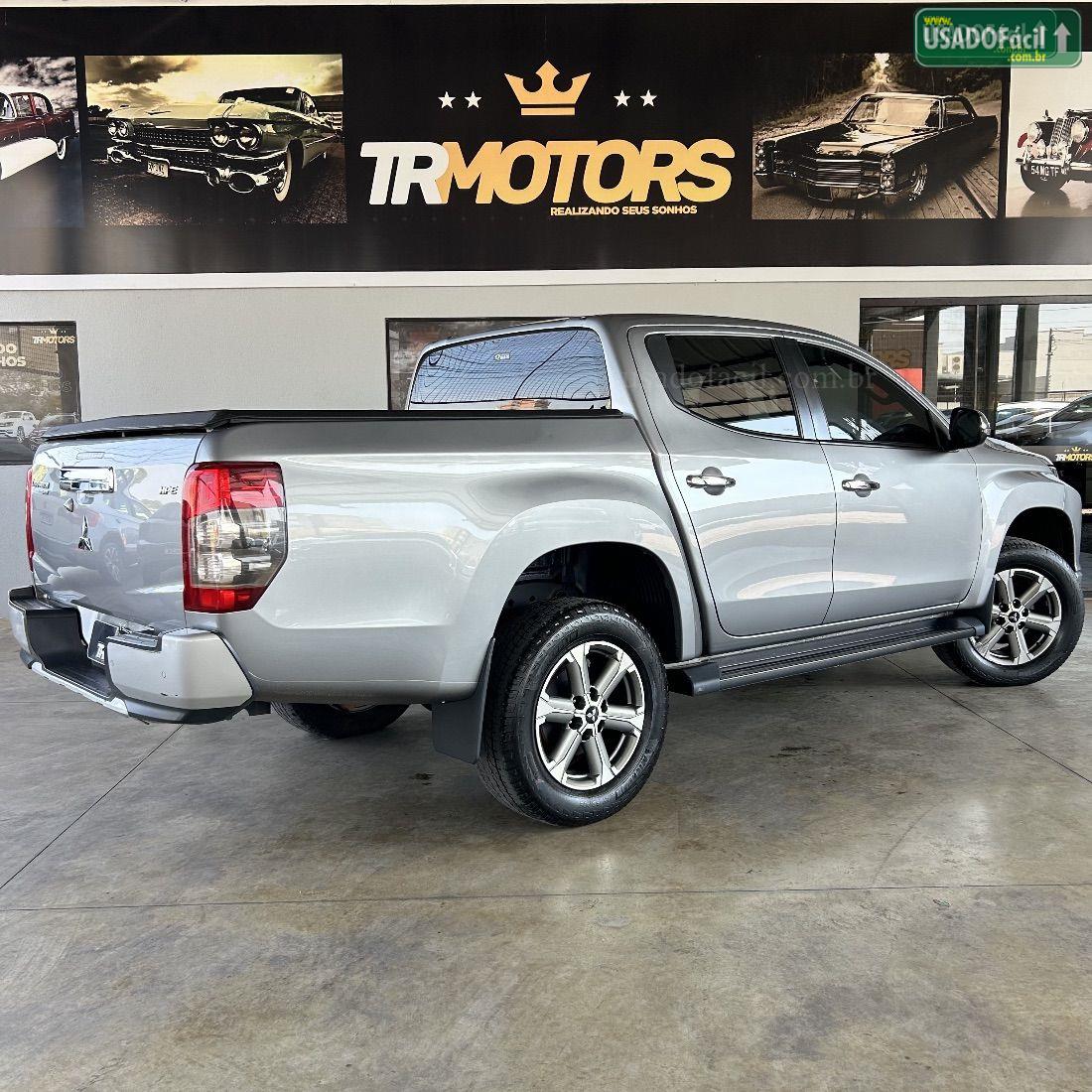 MITSUBISHI TRITON SPORT HPE cd DIESEL automático 2021/2022 — foto 4 de 10