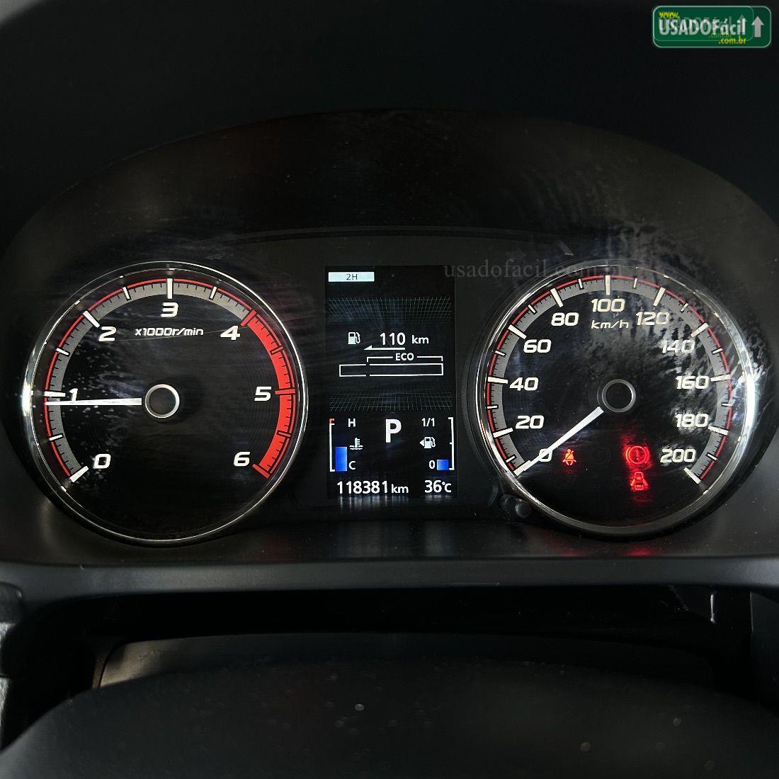 MITSUBISHI TRITON SPORT HPE cd DIESEL automático 2021/2022 — foto 5 de 10
