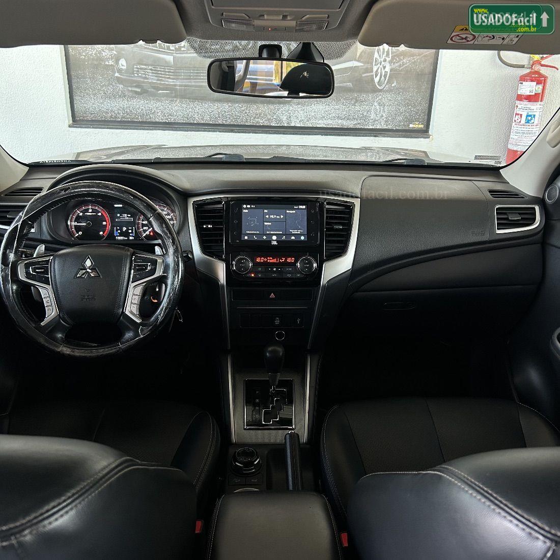 MITSUBISHI TRITON SPORT HPE cd DIESEL automático 2021/2022 — foto 6 de 10