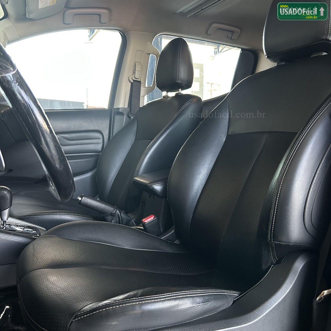 MITSUBISHI TRITON SPORT HPE cd DIESEL automático 2021/2022 — foto 7 de 10