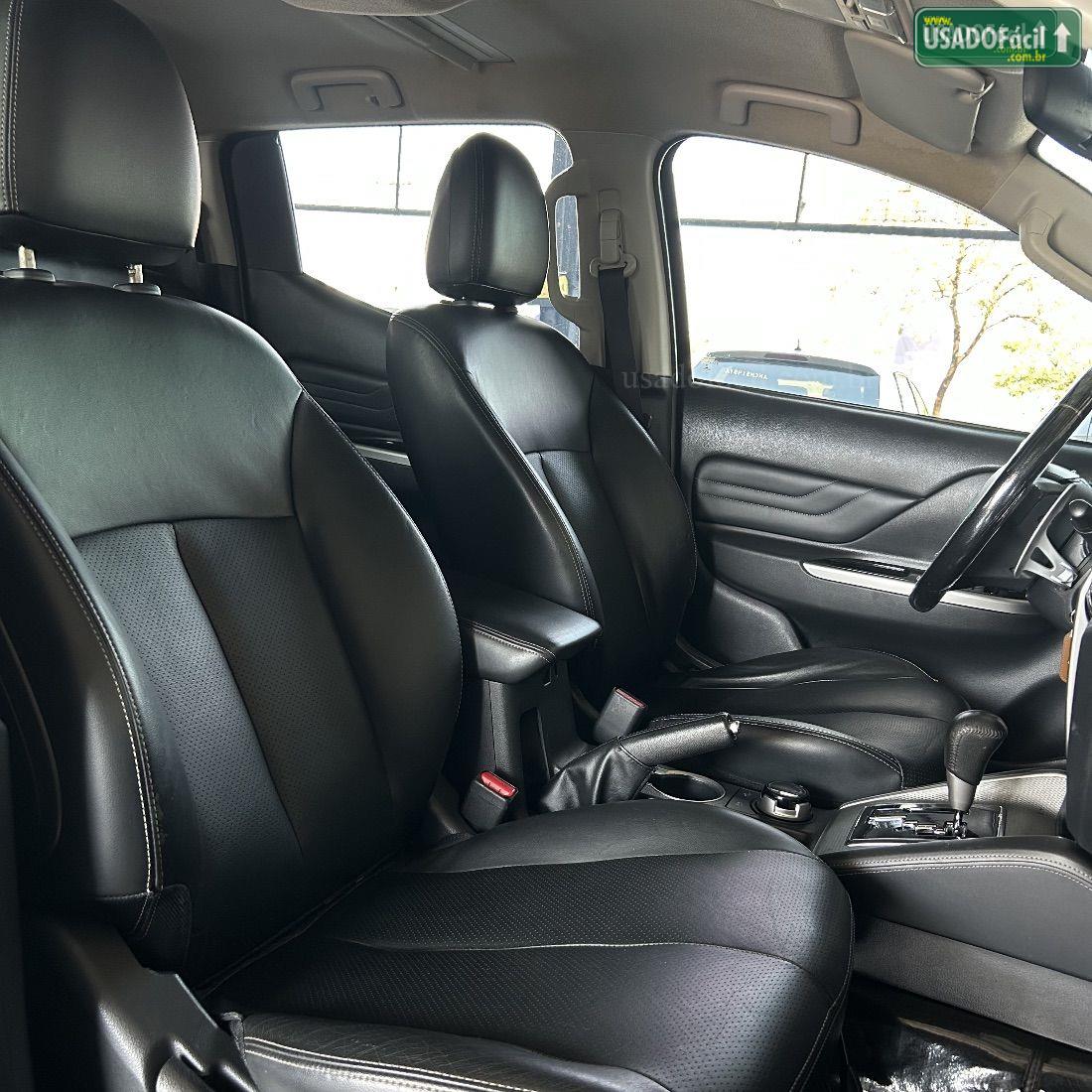 MITSUBISHI TRITON SPORT HPE cd DIESEL automático 2021/2022 — foto 8 de 10