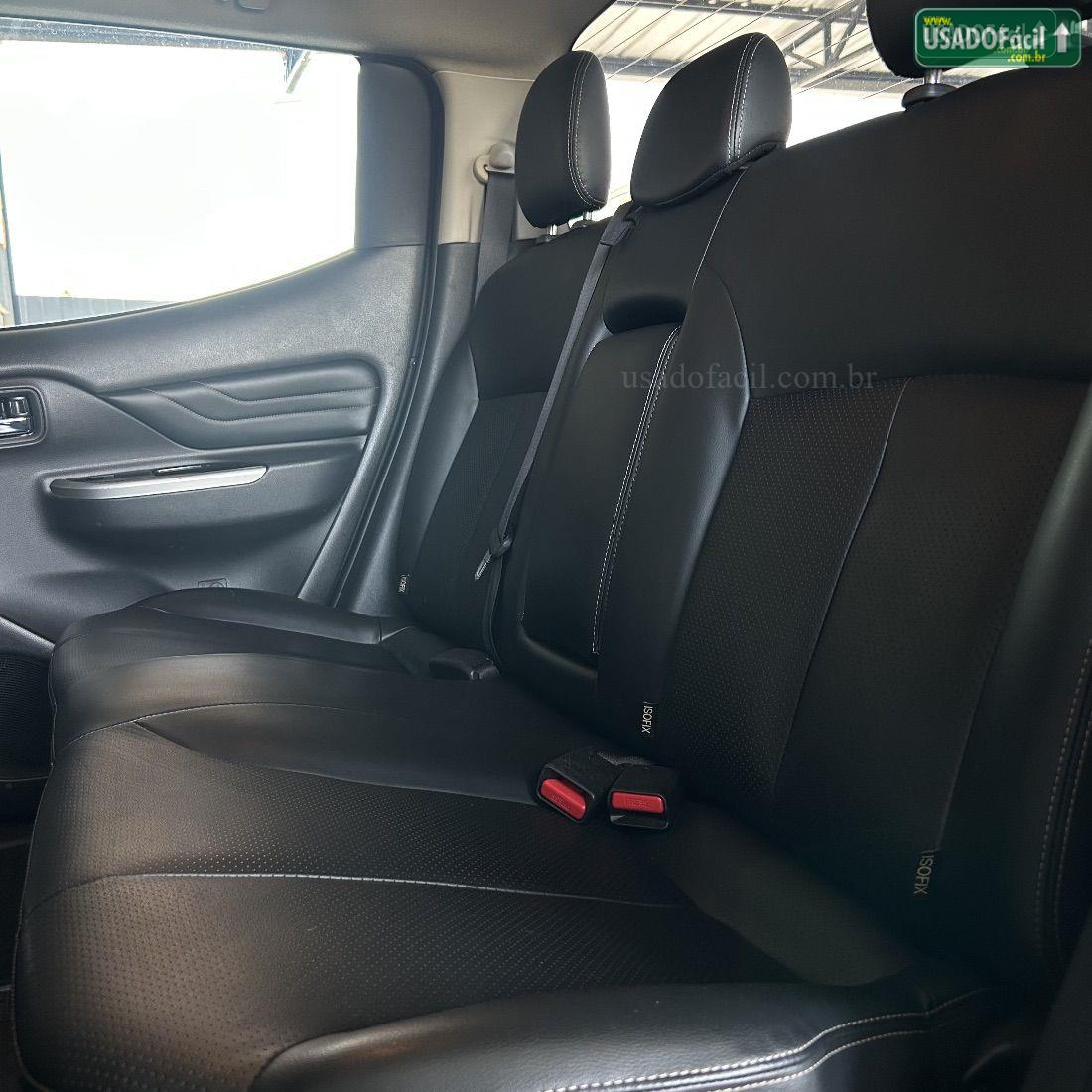 MITSUBISHI TRITON SPORT HPE cd DIESEL automático 2021/2022 — foto 9 de 10