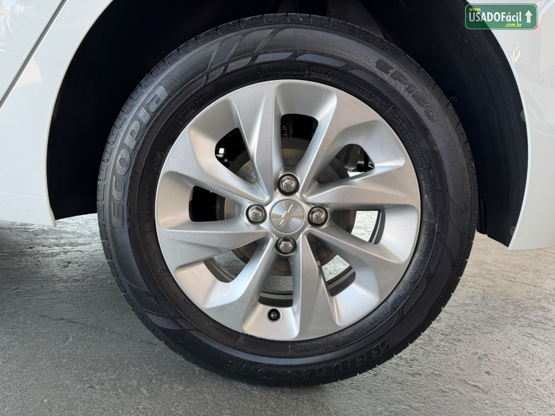CHEVROLET/GM Onix Hatch LT 1.0 Turbo Automático Flex 2021/2022 — foto 7 de 11