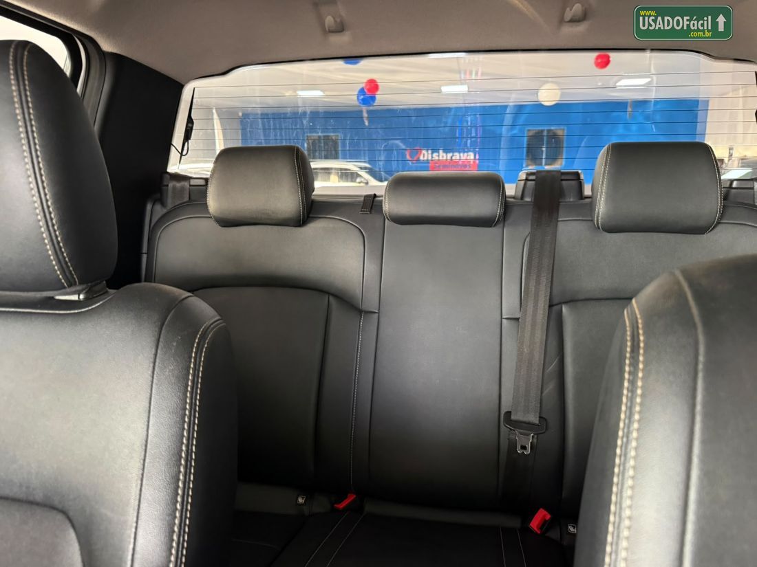 Ford Ranger XLT CD 3.0 V6 4x4 Turbo Automático Diesel 2023/2024 — foto 11 de 11