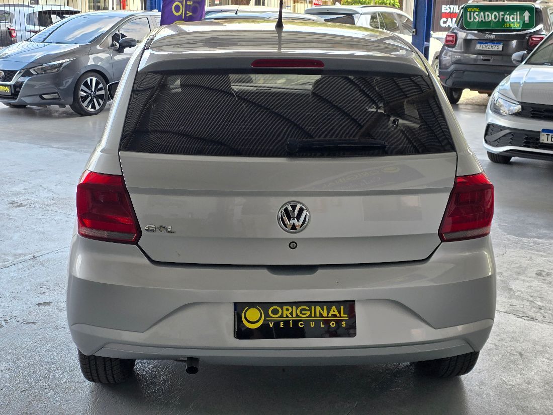 Volkswagen Gol 1.0 4P Flex 2020/2021 — foto 2 de 9
