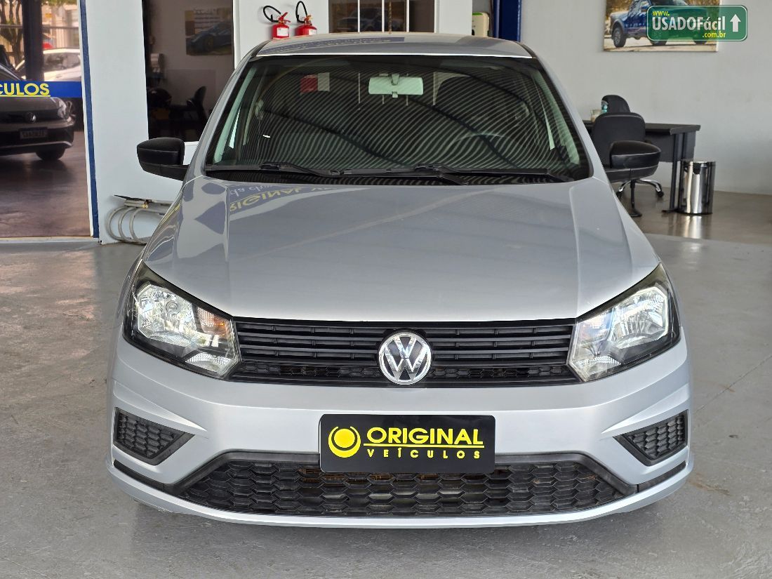 Volkswagen Gol 1.0 4P Flex 2020/2021 — foto 4 de 9