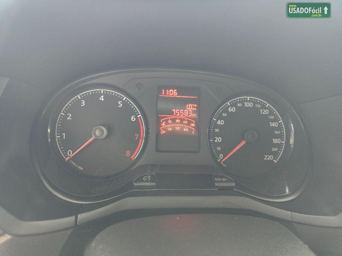 Volkswagen Gol 1.0 4P Flex 2020/2021 — foto 9 de 9