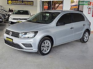 Volkswagen Gol 1.0 4P Flex