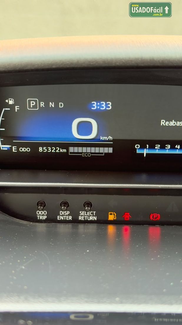 Toyota Etios Sedan XLS 1.5 Automático Flex 2017/2018 — foto 7 de 13