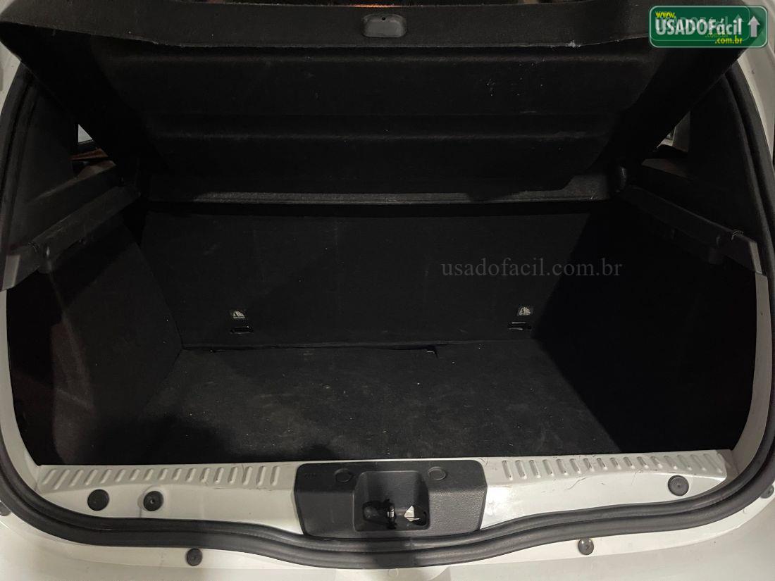 Renault Sandero Authentique 1.0 Flex 5P 2018/2018 — foto 12 de 12