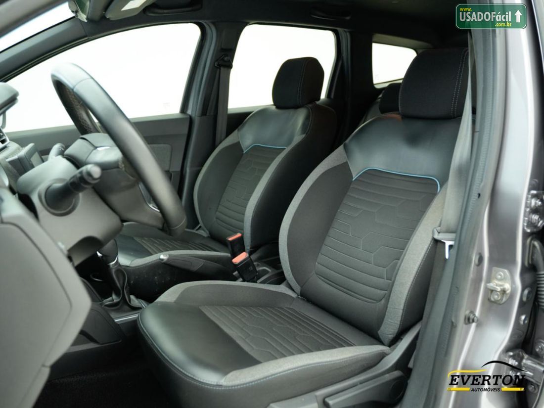 Renault Duster Intense 1.6 Automático Hi-Flex 2021/2022 — foto 11 de 20