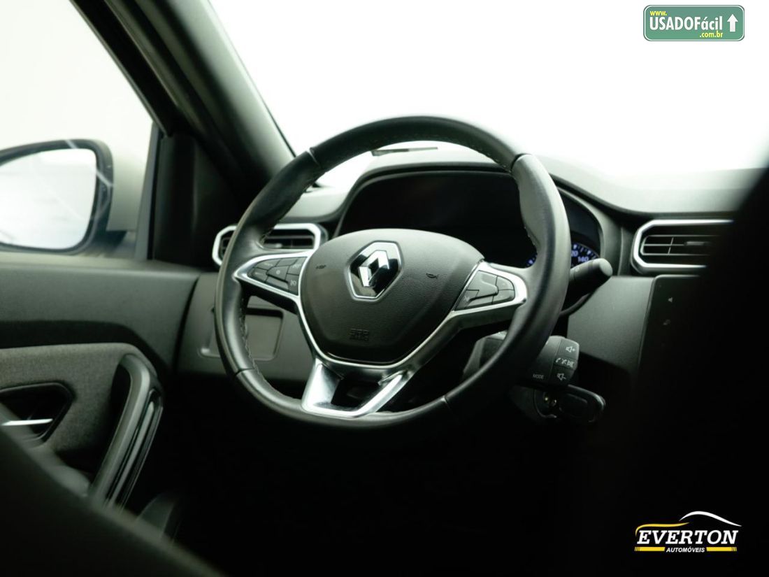 Renault Duster Intense 1.6 Automático Hi-Flex 2021/2022 — foto 14 de 20