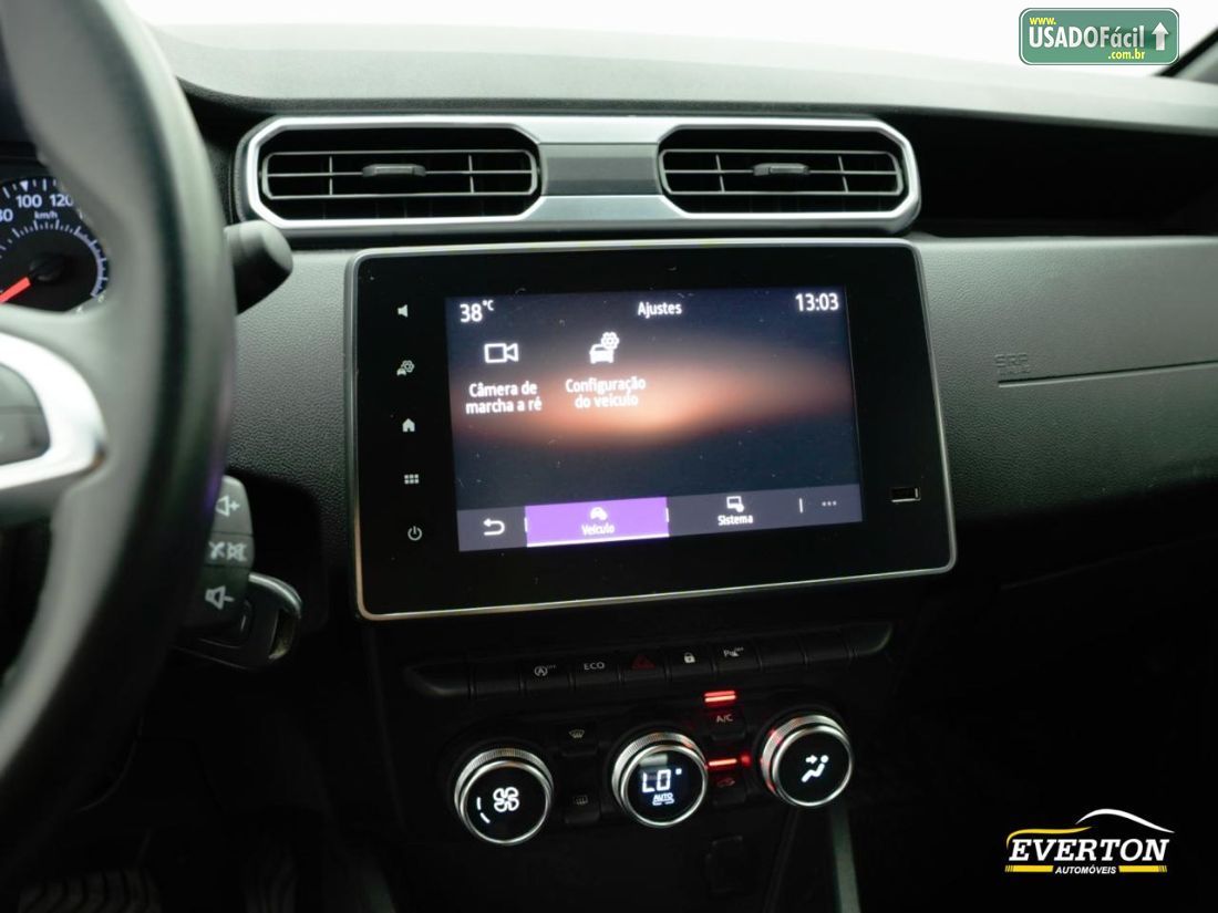 Renault Duster Intense 1.6 Automático Hi-Flex 2021/2022 — foto 15 de 20
