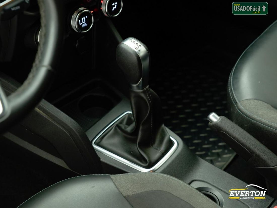 Renault Duster Intense 1.6 Automático Hi-Flex 2021/2022 — foto 16 de 20