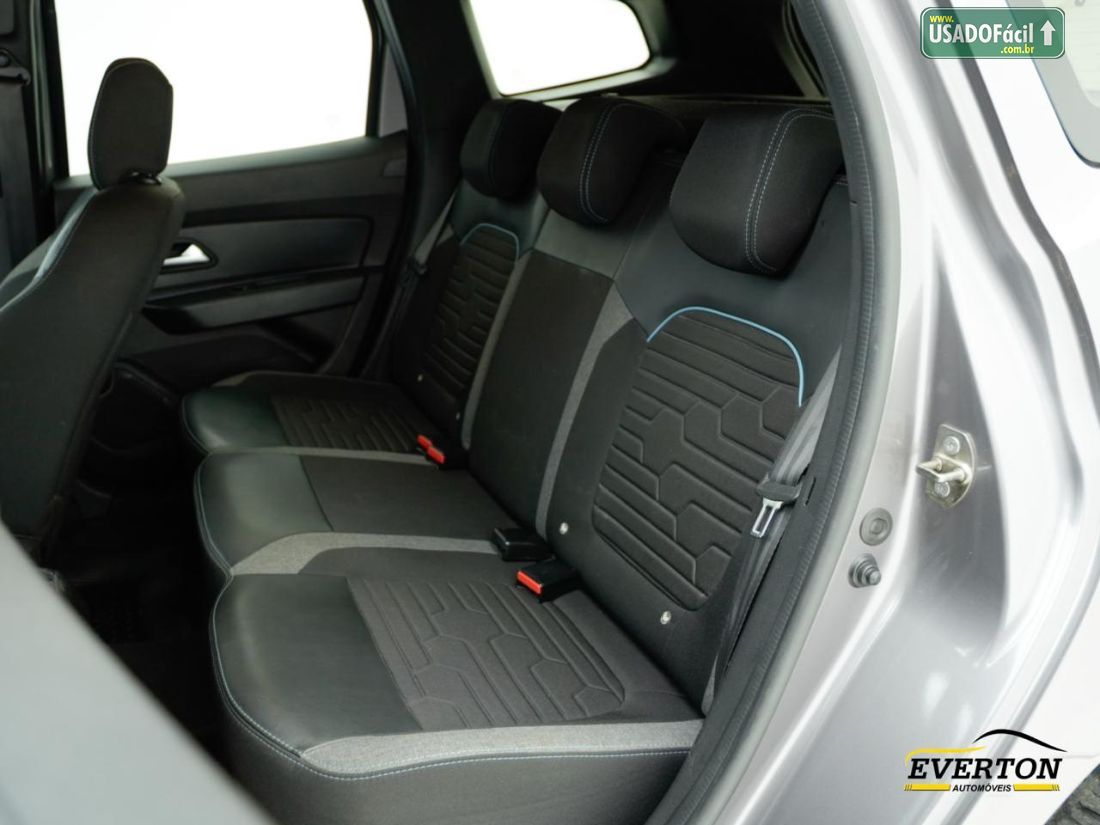 Renault Duster Intense 1.6 Automático Hi-Flex 2021/2022 — foto 19 de 20