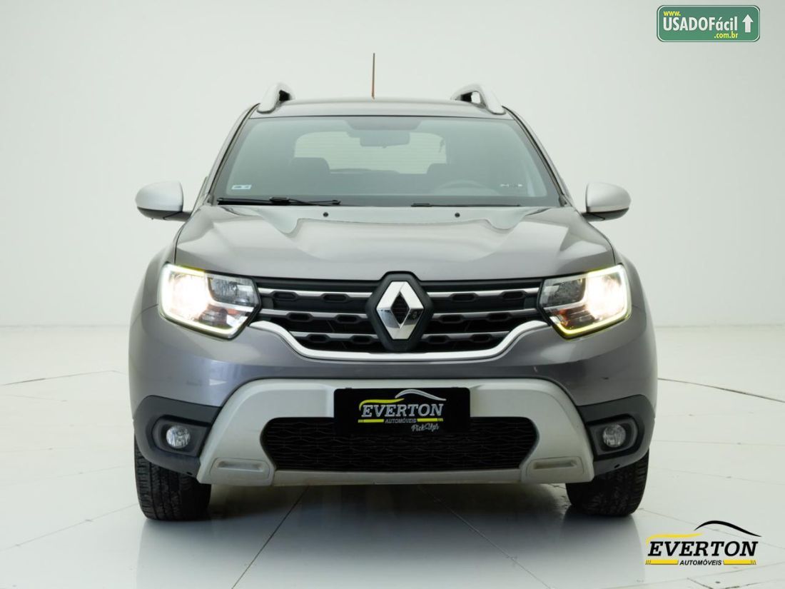 Renault Duster Intense 1.6 Automático Hi-Flex 2021/2022 — foto 2 de 20