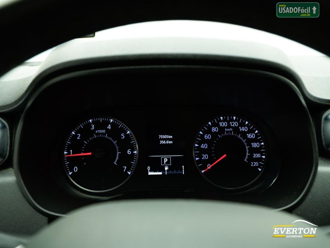 Renault Duster Intense 1.6 Automático Hi-Flex 2021/2022 — foto 20 de 20