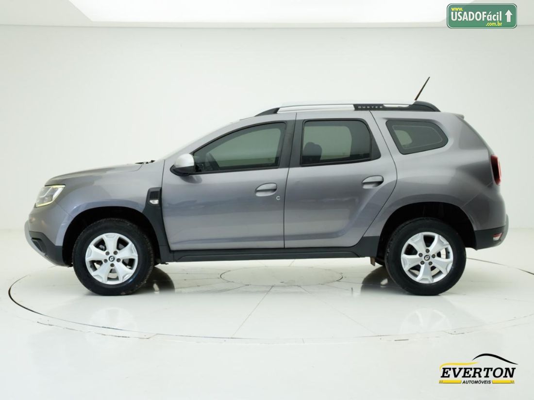 Renault Duster Intense 1.6 Automático Hi-Flex 2021/2022 — foto 8 de 20