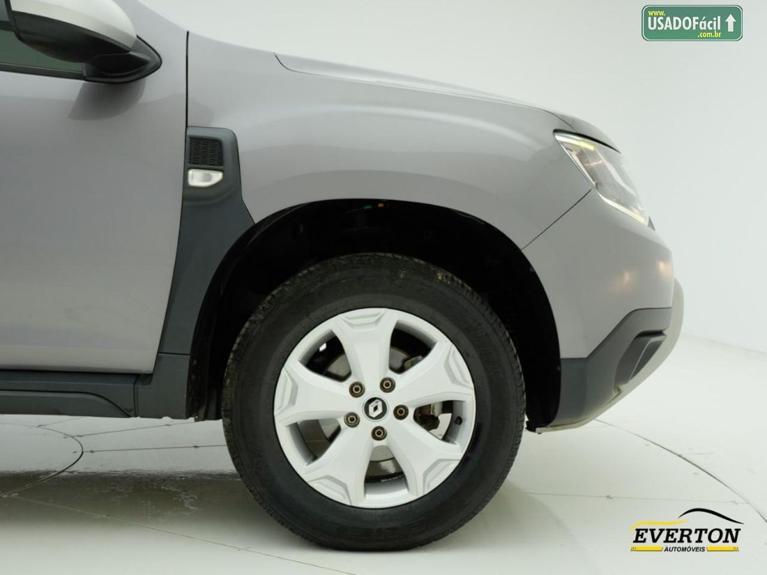 Renault Duster Intense 1.6 Automático Hi-Flex 2021/2022 — foto 9 de 20
