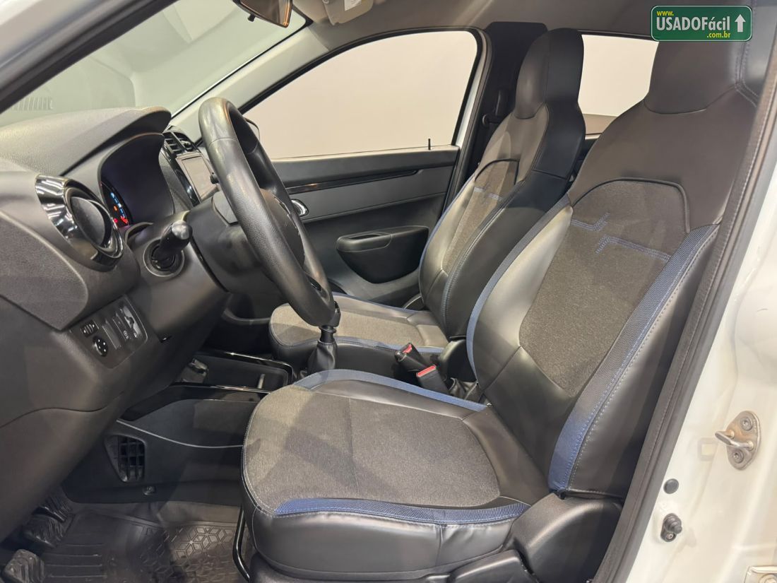 Renault Kwid Intense 1.0 Mecânico Flex 2024/2025 — foto 7 de 8
