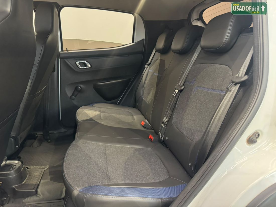 Renault Kwid Intense 1.0 Mecânico Flex 2024/2025 — foto 8 de 8