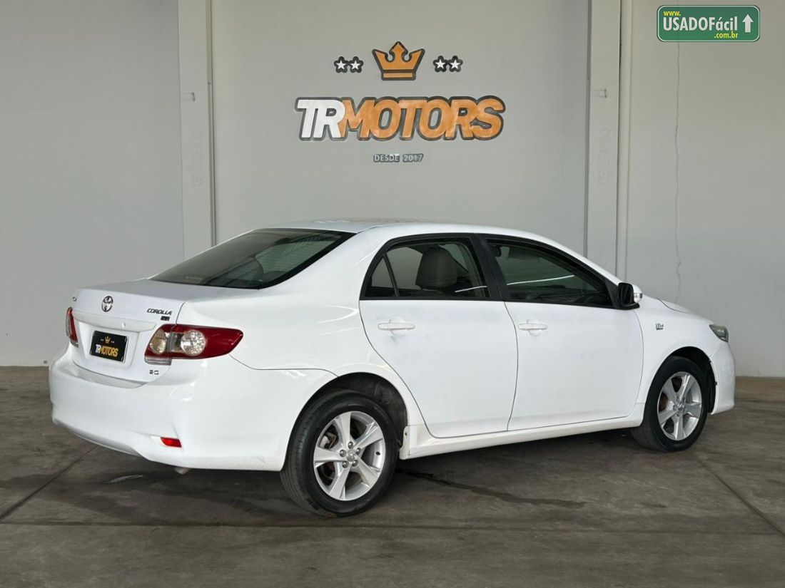 Toyota Corolla XEI 2.0 Automático Flex 2011/2012 — foto 2 de 9