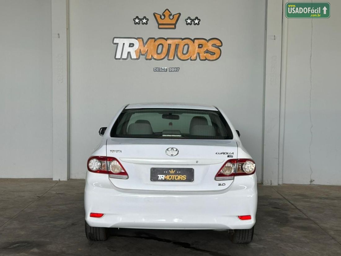 Toyota Corolla XEI 2.0 Automático Flex 2011/2012 — foto 3 de 9