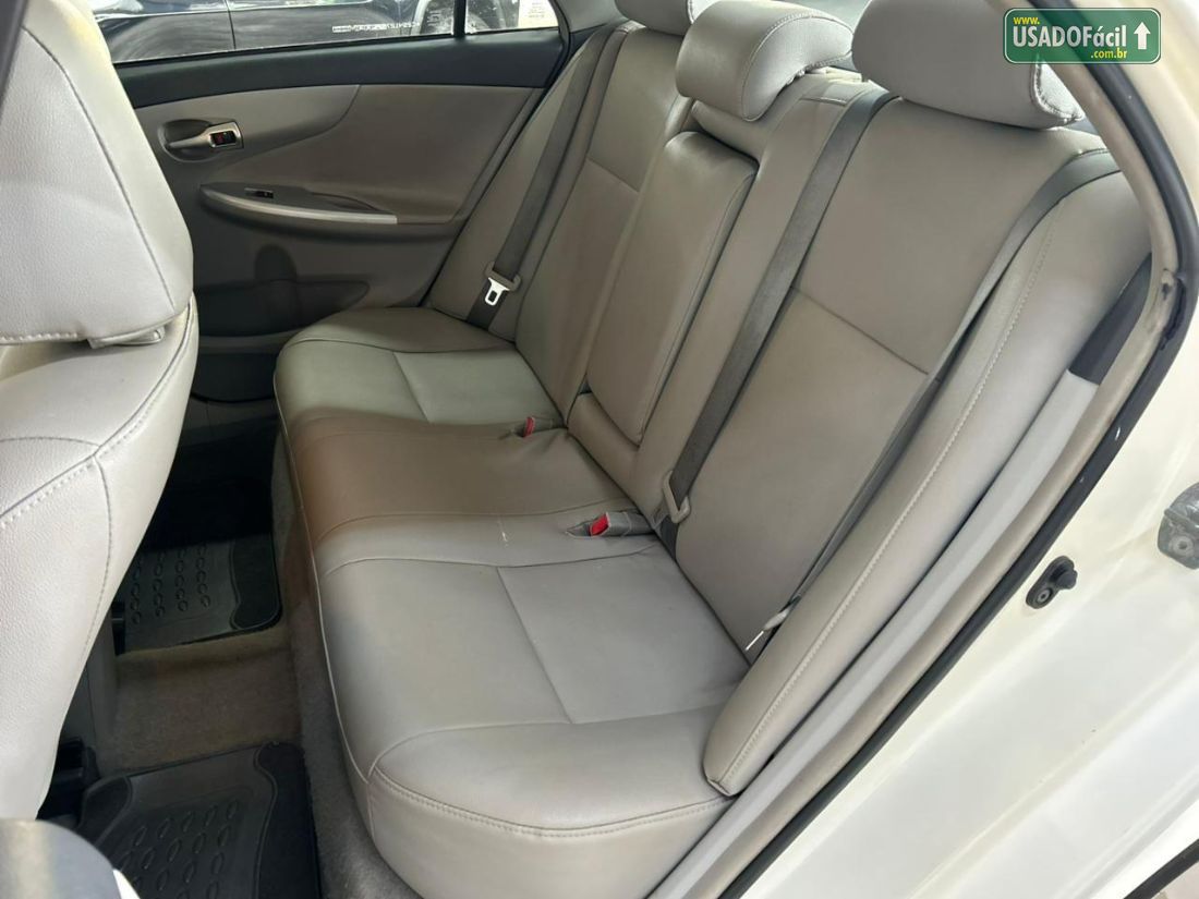Toyota Corolla XEI 2.0 Automático Flex 2011/2012 — foto 5 de 9