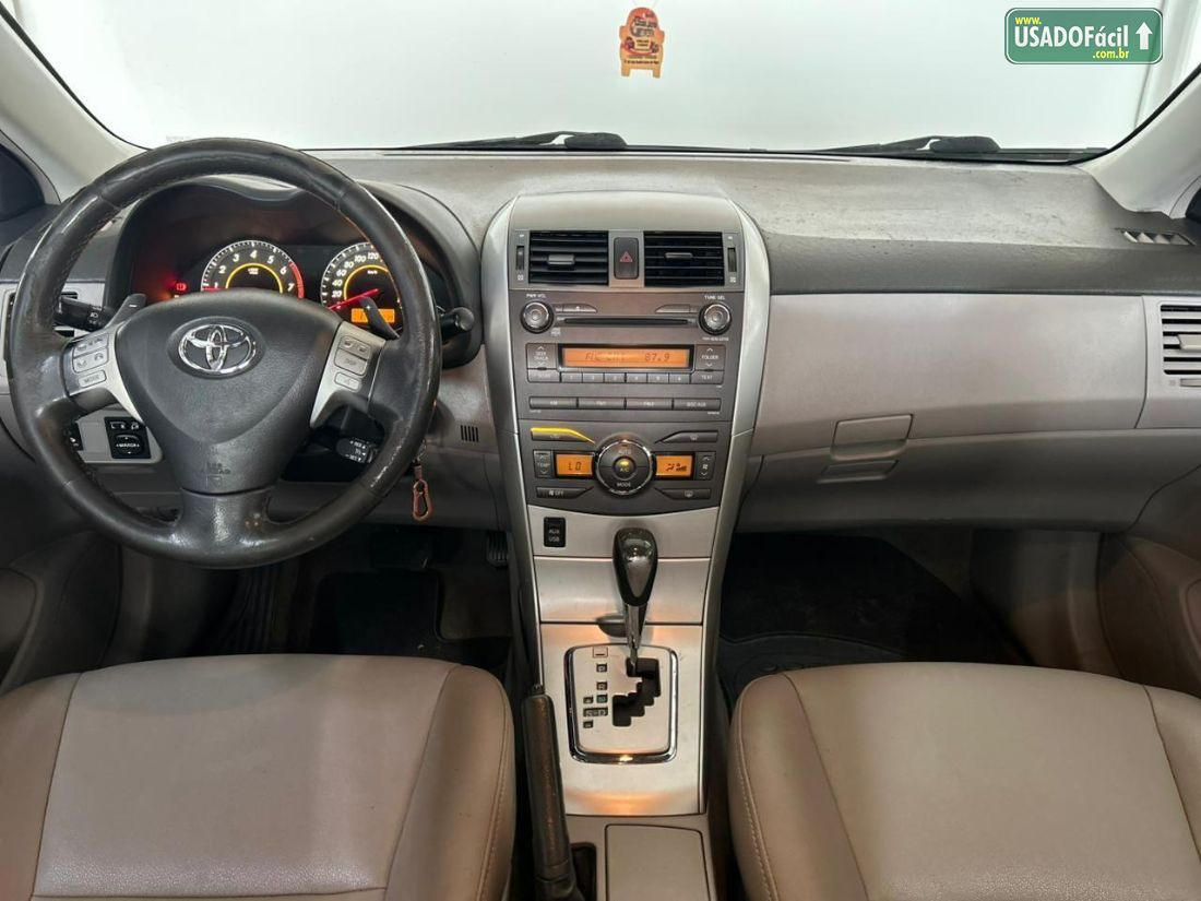 Toyota Corolla XEI 2.0 Automático Flex 2011/2012 — foto 6 de 9