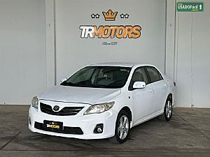 Toyota Corolla XEI 2.0 Automático Flex