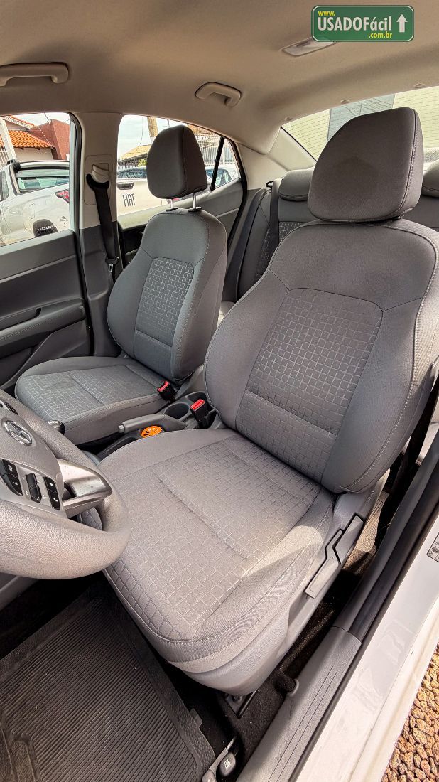 Hyundai HB20S Sedan Comfort 1.0 Mecânico Flex 2025/2026 — foto 15 de 19