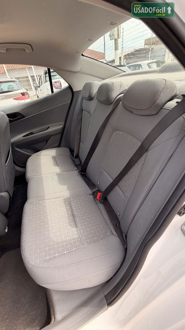 Hyundai HB20S Sedan Comfort 1.0 Mecânico Flex 2025/2026 — foto 16 de 19